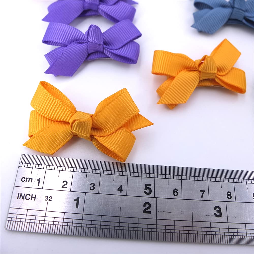 Sugarmelon snap clip close-up shows reliable grip for side bangs
