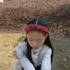 Sugarmelon basic 4-inch red bows for versatile daily styling.