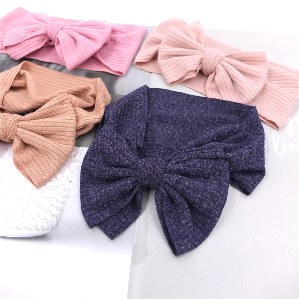 Sugarmelon turban-style headband closeup with soft edge finish.