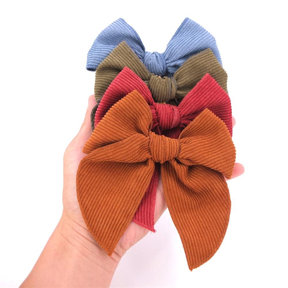 Sugarmelon pack of 16 velvet bows ready to mix and match.