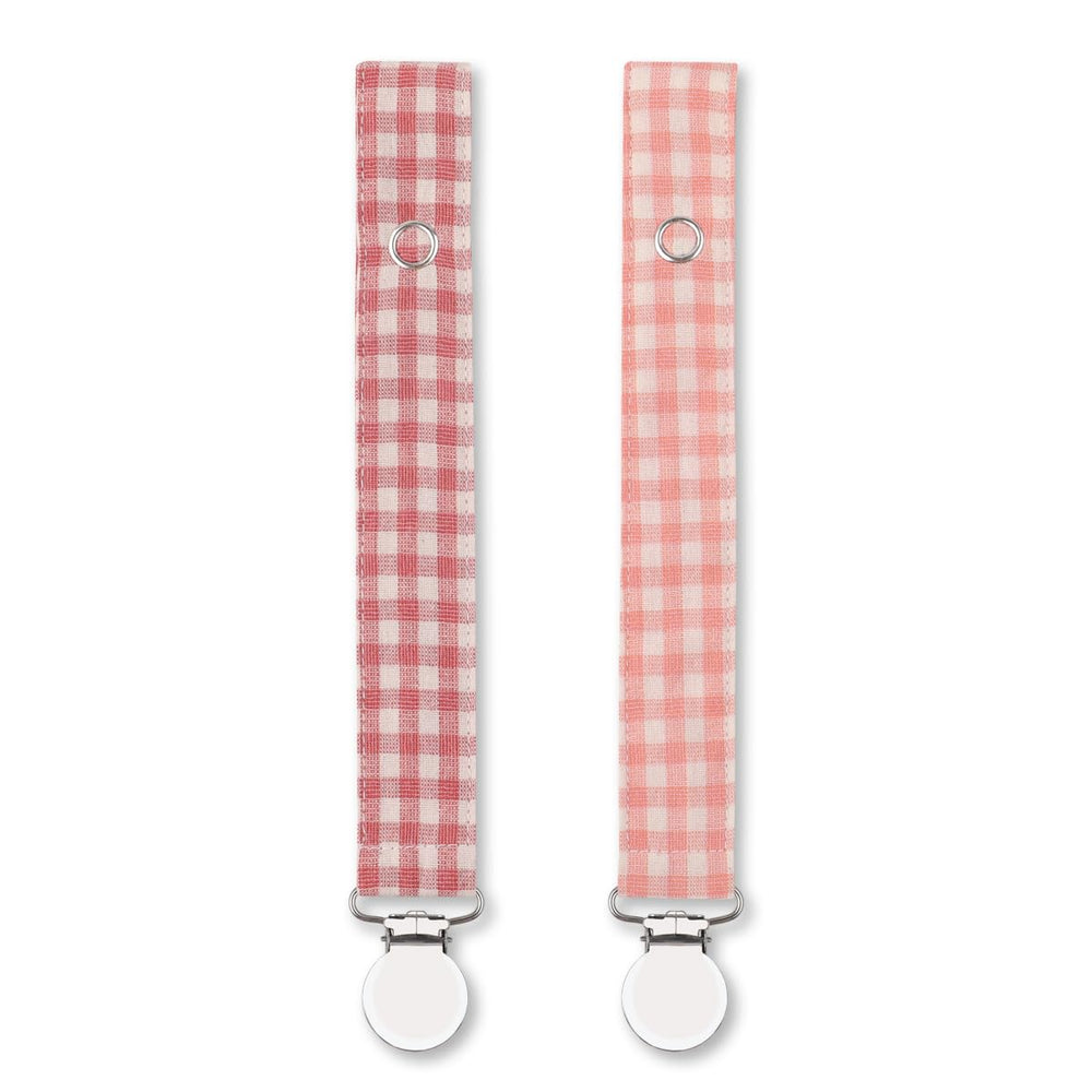 Sugee pacifier clip no-odor-substance crafted from top-grade materials.