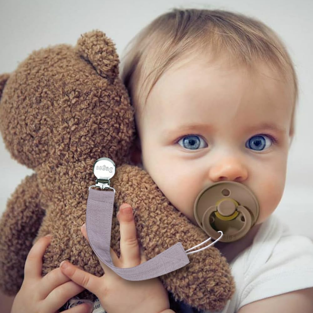 Sugee four-pack packaging is gift-ready for baby showers