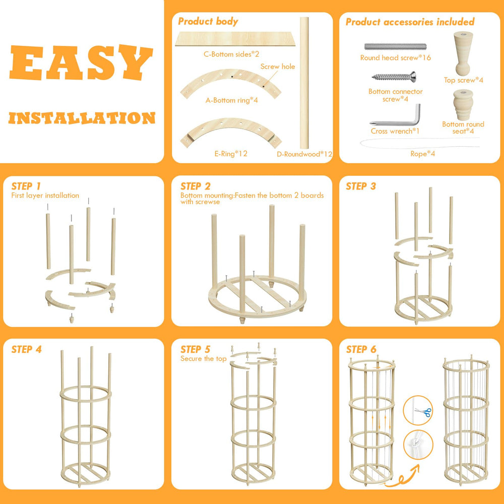 Sugitek versatile multi-scene organizer for nursery and clinic
