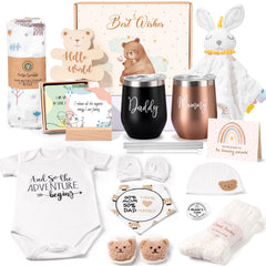 Suhctuptx new mom and dad insulated tumblers—durable, on-the-go hydration for busy parents.