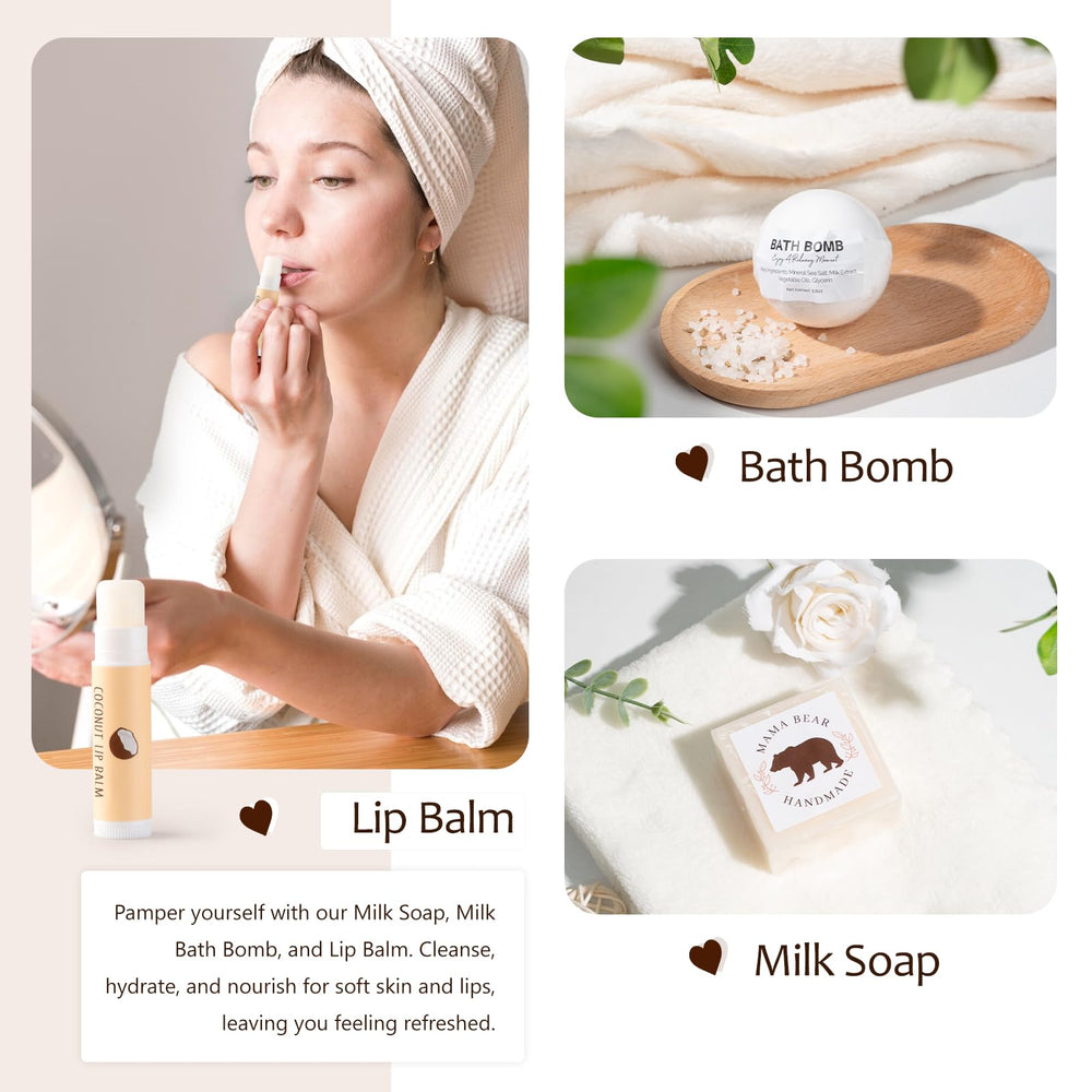 Suhctuptx coconut lip balm—moisturizing care for lips during pregnancy.