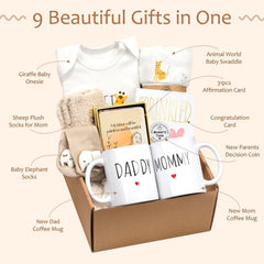 Suhctuptx pregnancy affirmation cards provide daily motivation for expecting moms