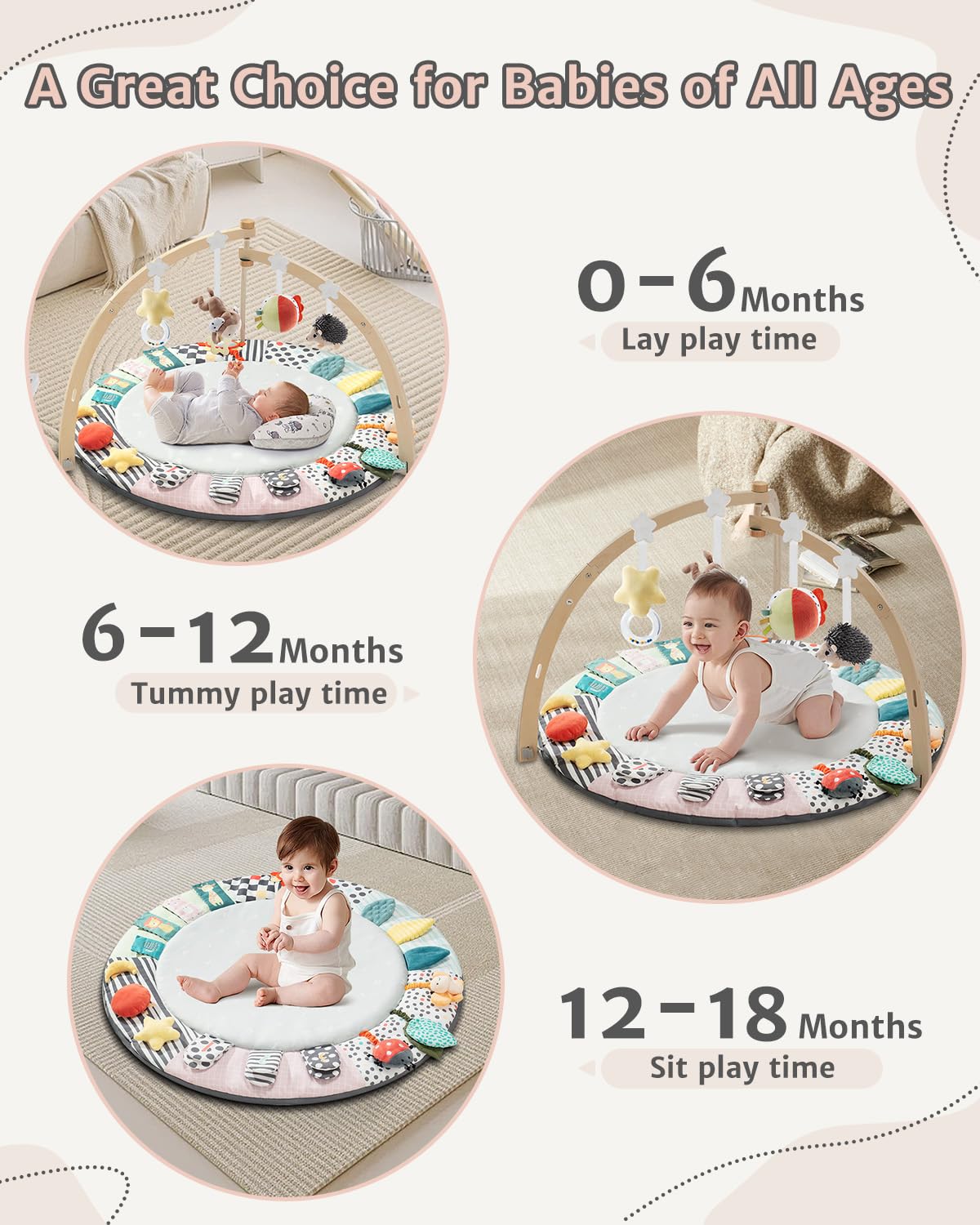 Suihuooo gift-ready packaging presents a thoughtful baby shower option