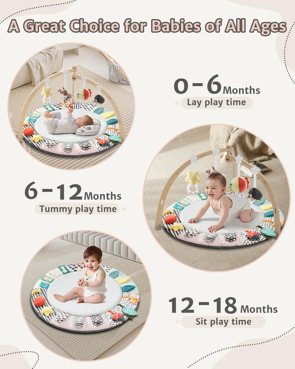 Suihuooo gift-ready packaging presents a thoughtful baby shower option
