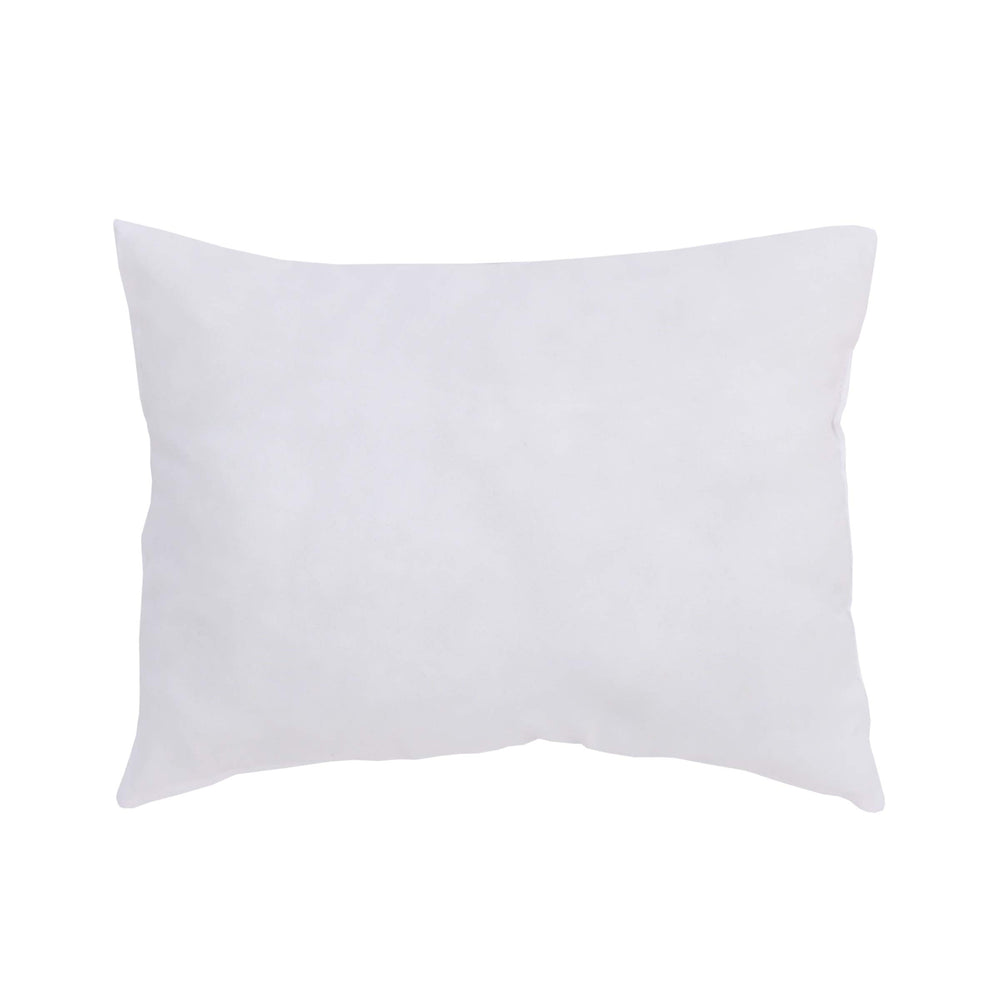 Sumersault soft white toddler travel pillow close-up showing plush microfiber for comfort on trips