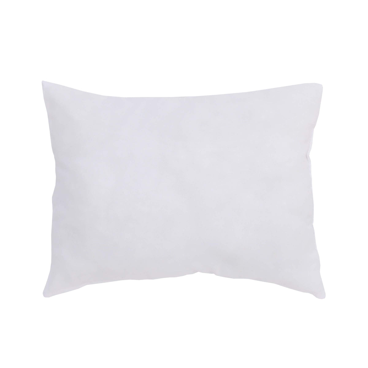 Sumersault soft white toddler travel pillow close-up showing plush microfiber for comfort on trips