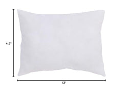 Sumersault toddler travel pillow in car setting demonstrates compact, kid-friendly travel comfort
