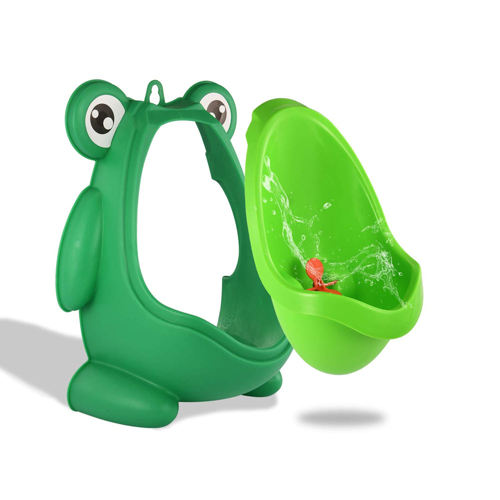 Sundee Cute Frog 1000ml reservoir enables easy disposal and refilling.