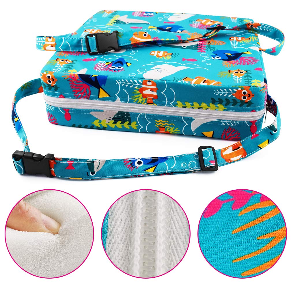 SUNMALL washable cover on cushion demonstrates easy machine-wash care.