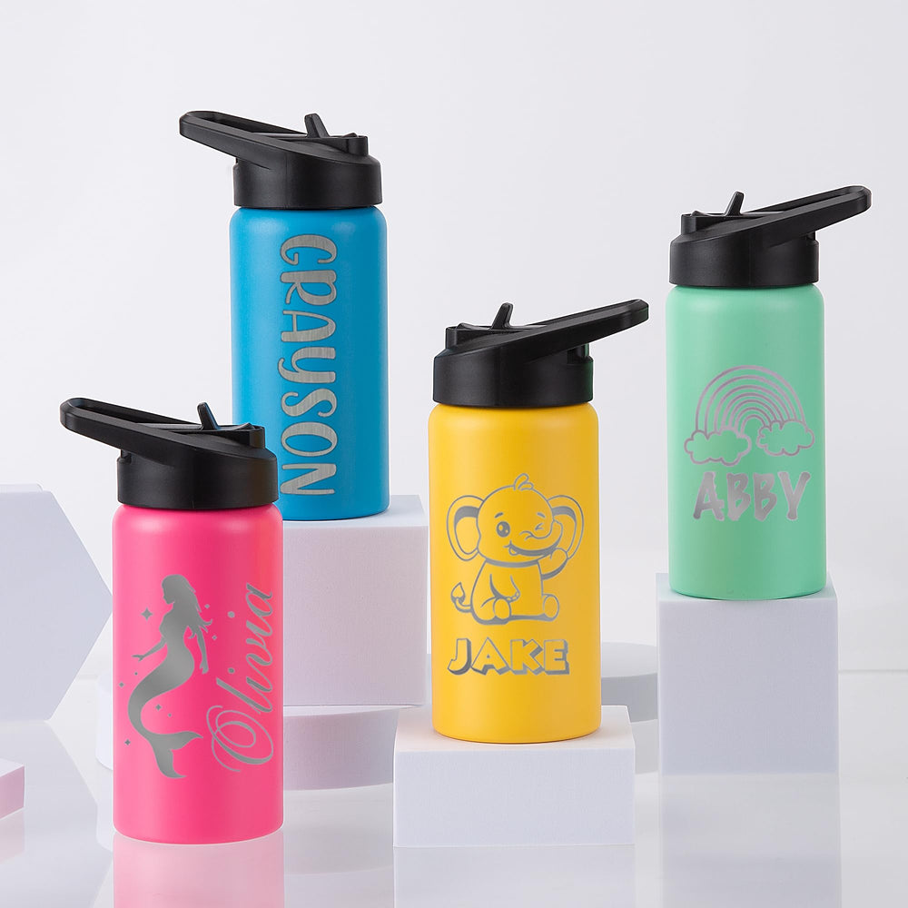 SUNNOW dishwasher-safe bottles simplify care between school, gym, and travel.