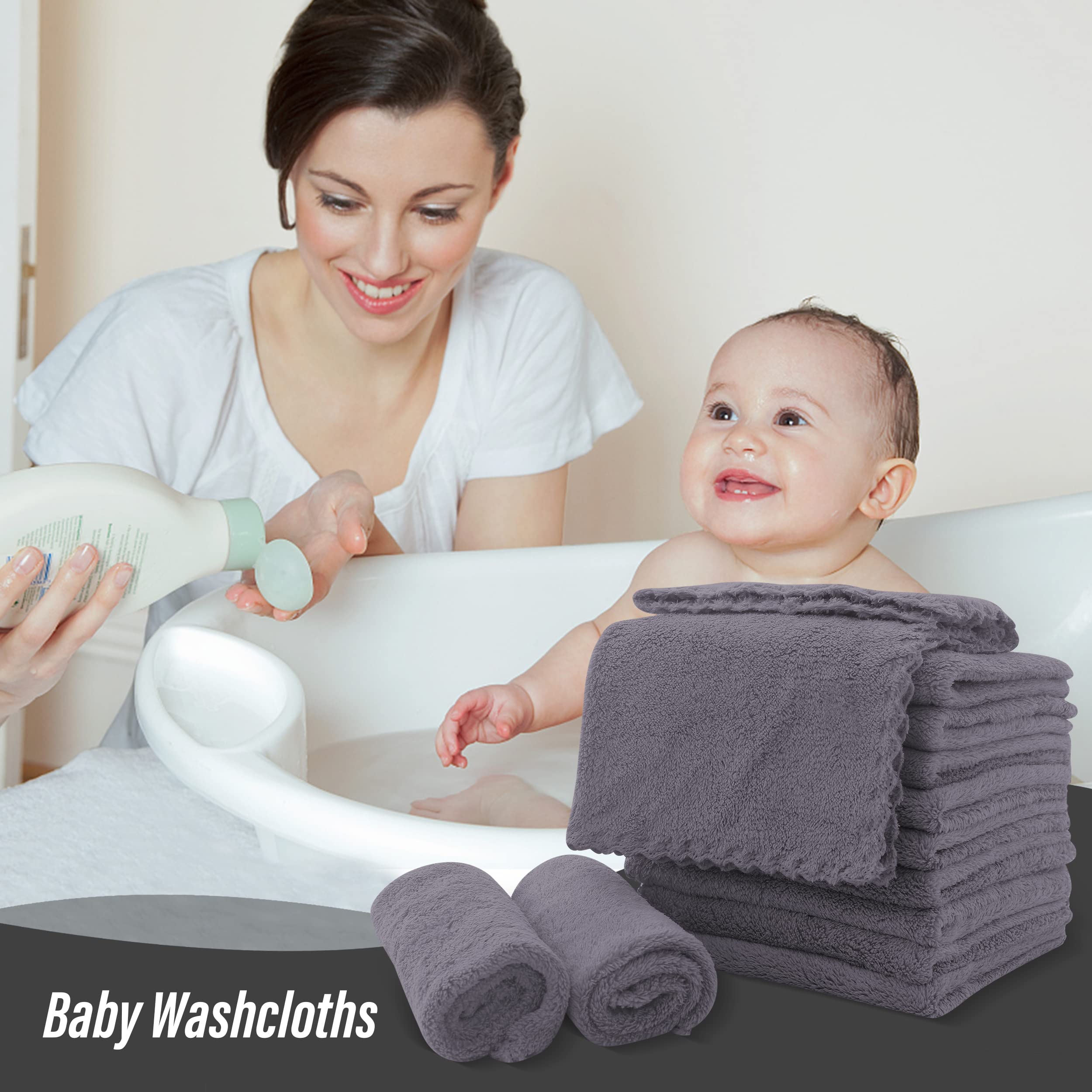 Sunny zzzZZ Packaging shows 24-piece set for coordinated bathroom decor