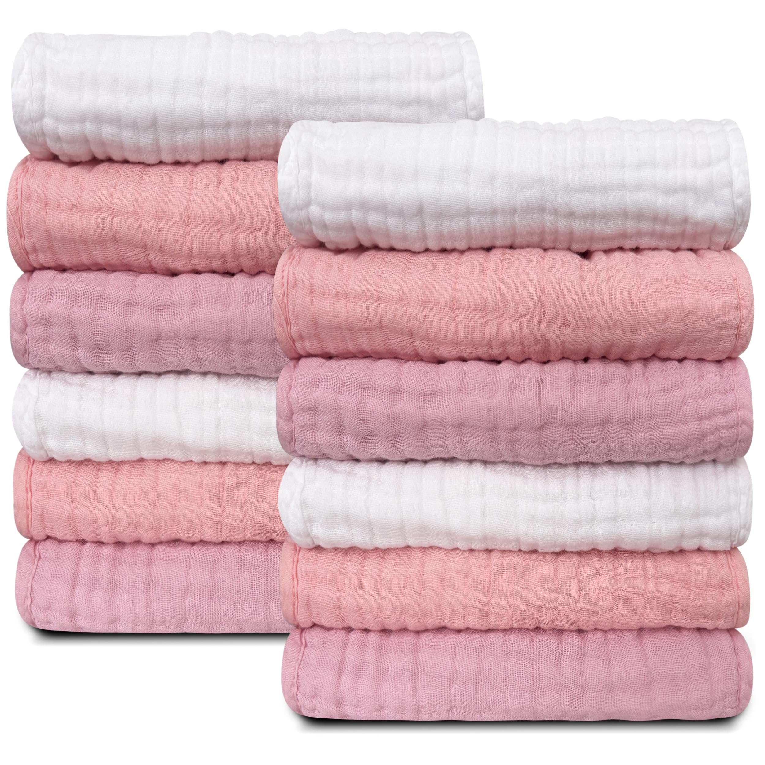 Sunny zzzZZ baby washcloths deliver bath-time softness for delicate skin.
