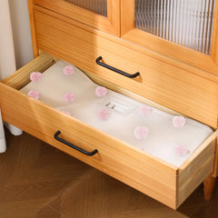 Sunnymove oversized reinforced hollow handles enable easy carrying of heavy items