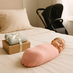 SUNSHINE & SNUGGLES 100% cotton soft-touch close-up highlights breathable comfort.