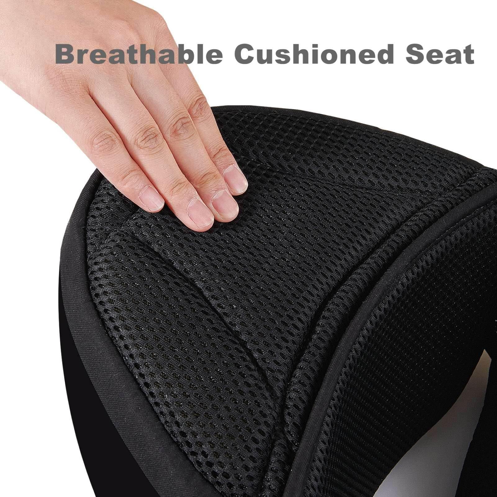 SUNVENO lightweight 3D mesh keeps airflow high during busy days.