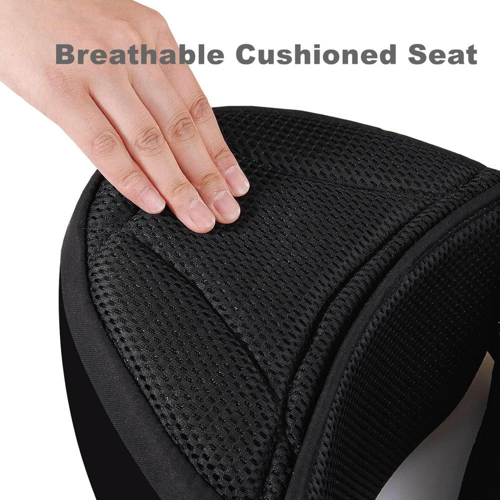 SUNVENO lightweight 3D mesh keeps airflow high during busy days.