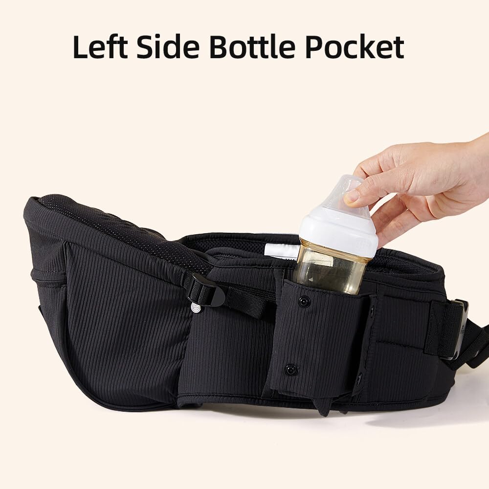 Sunveno buckle and Velcro reinforce secure fit for confident snaps.