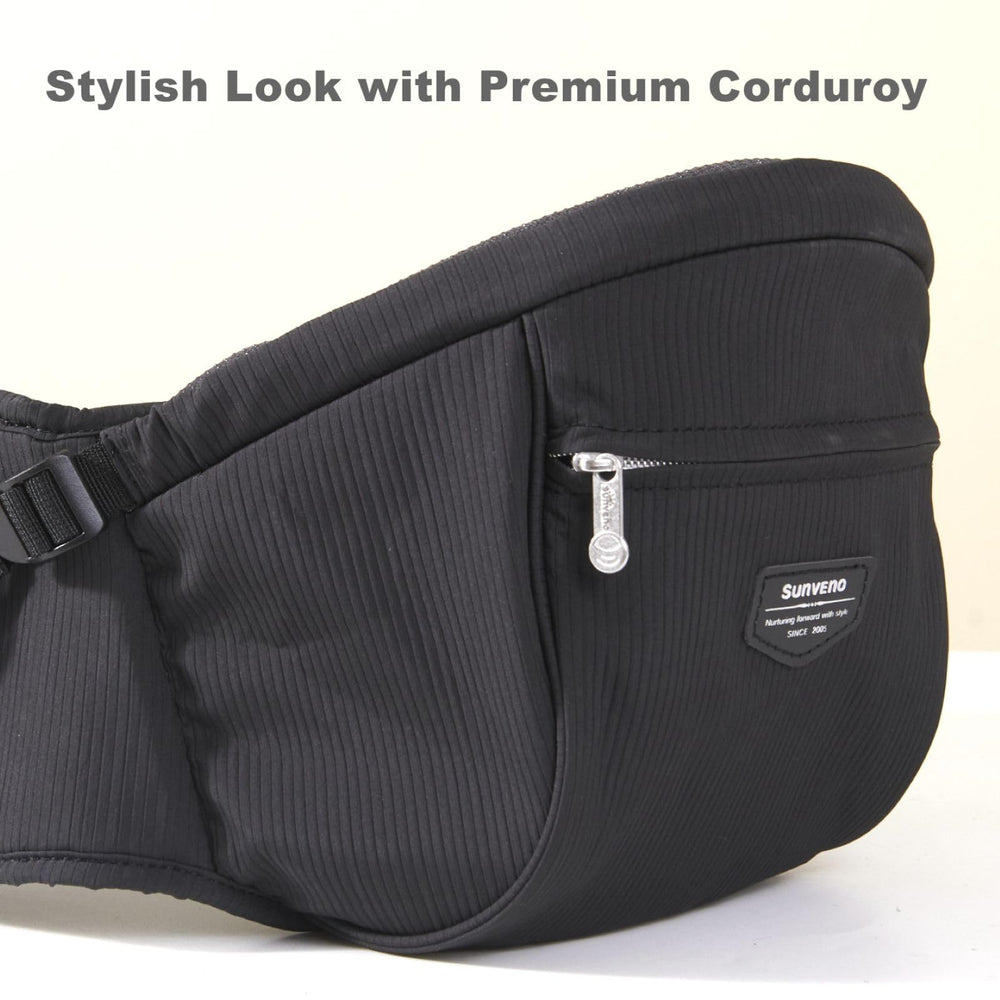 Sunveno non-slip strap detail emphasizes stability during movement.