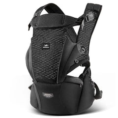 SUNVENO breathable mesh keeps you and baby cool during all-season outings.