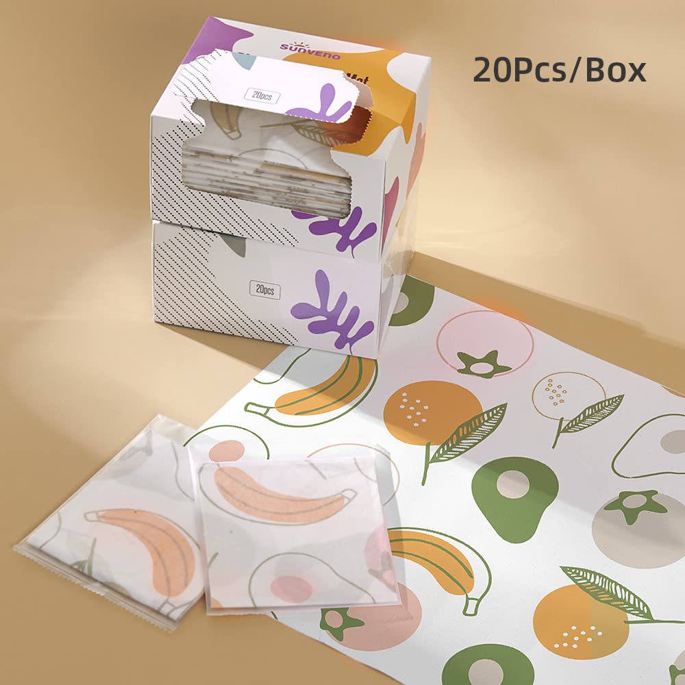 Sunveno colorfully designed placemats on table during toddler meal
