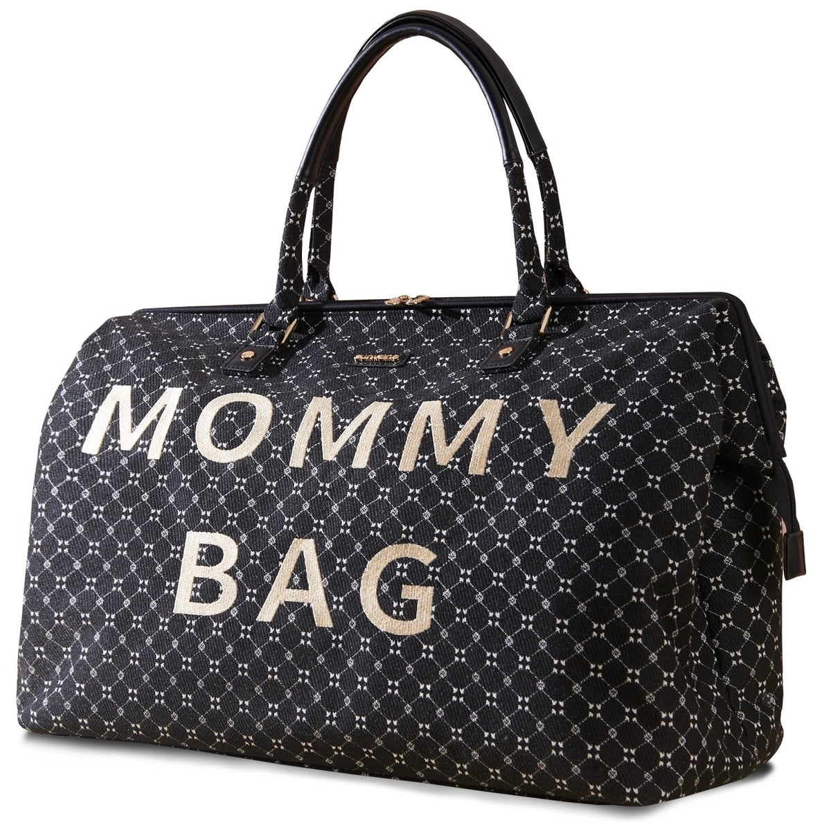 SUNVENO large diaper bag main compartment keeps essentials organized for busy days.