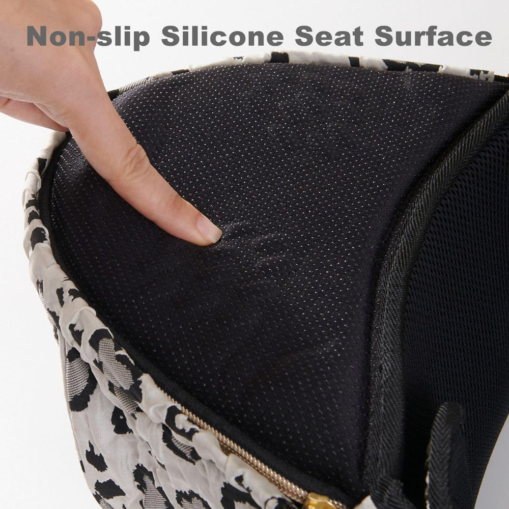 Sunveno Leopard non-slip strap ensuring stability during activity