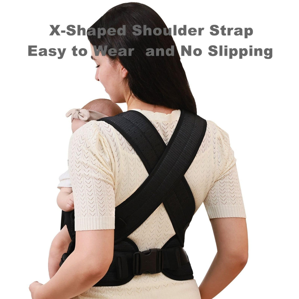SUNVENO grows with your baby from newborn to toddler.