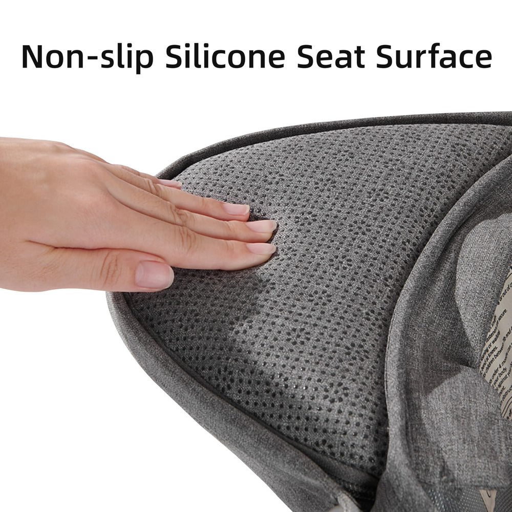 Sunveno reinforced buckle with strong Velcro ensures a secure fit.