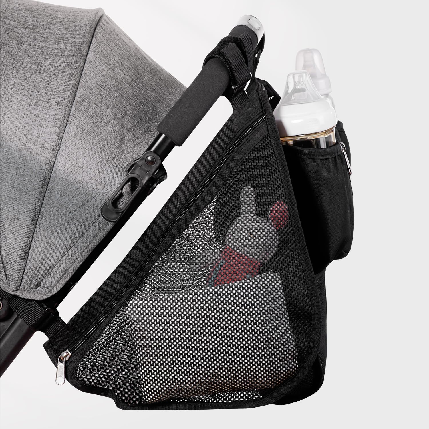 SUNVENO durable fabric and mesh detailing for longevity