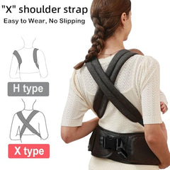 SUNVENO toddler-friendly carry captures active movement and quick transitions