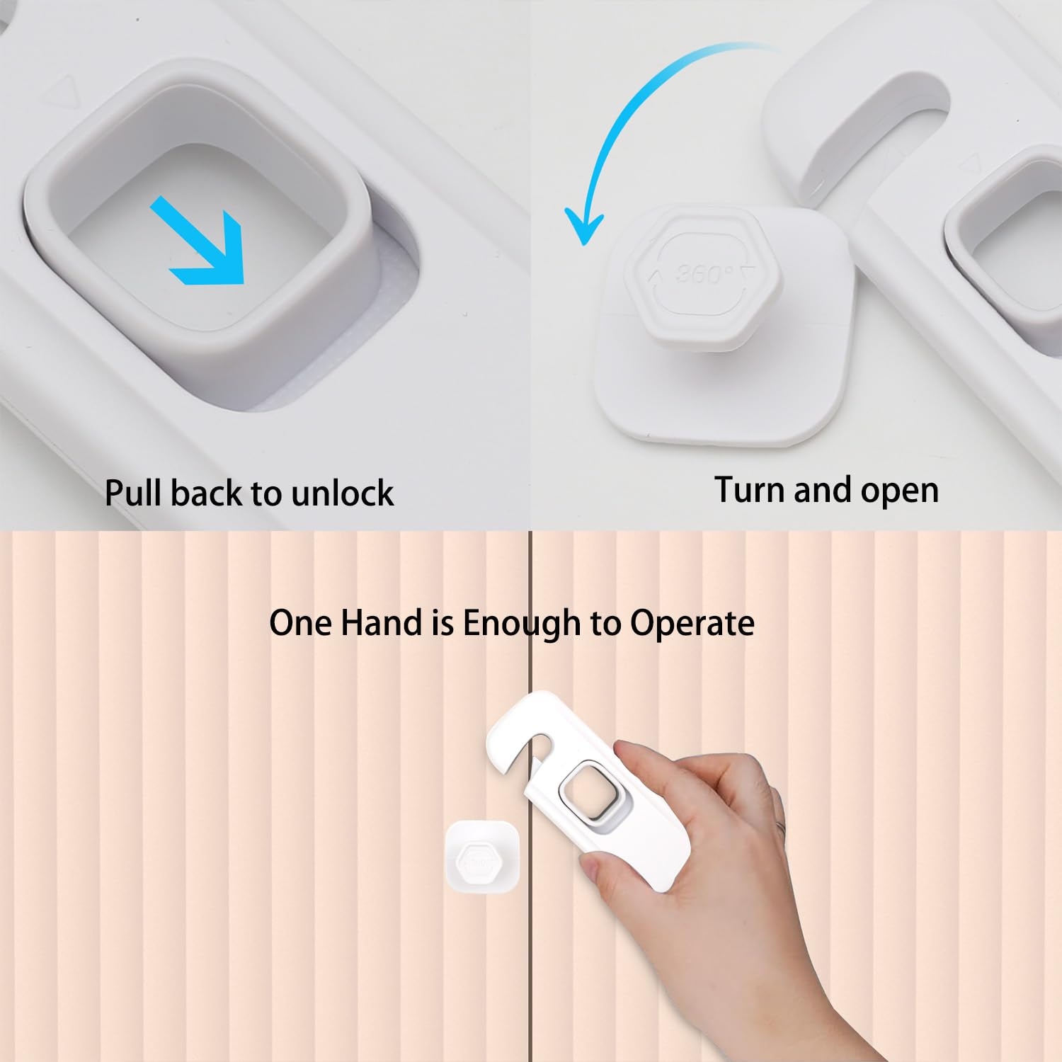 Sunyci easy installation demonstration: peel, stick, wait 12 hours