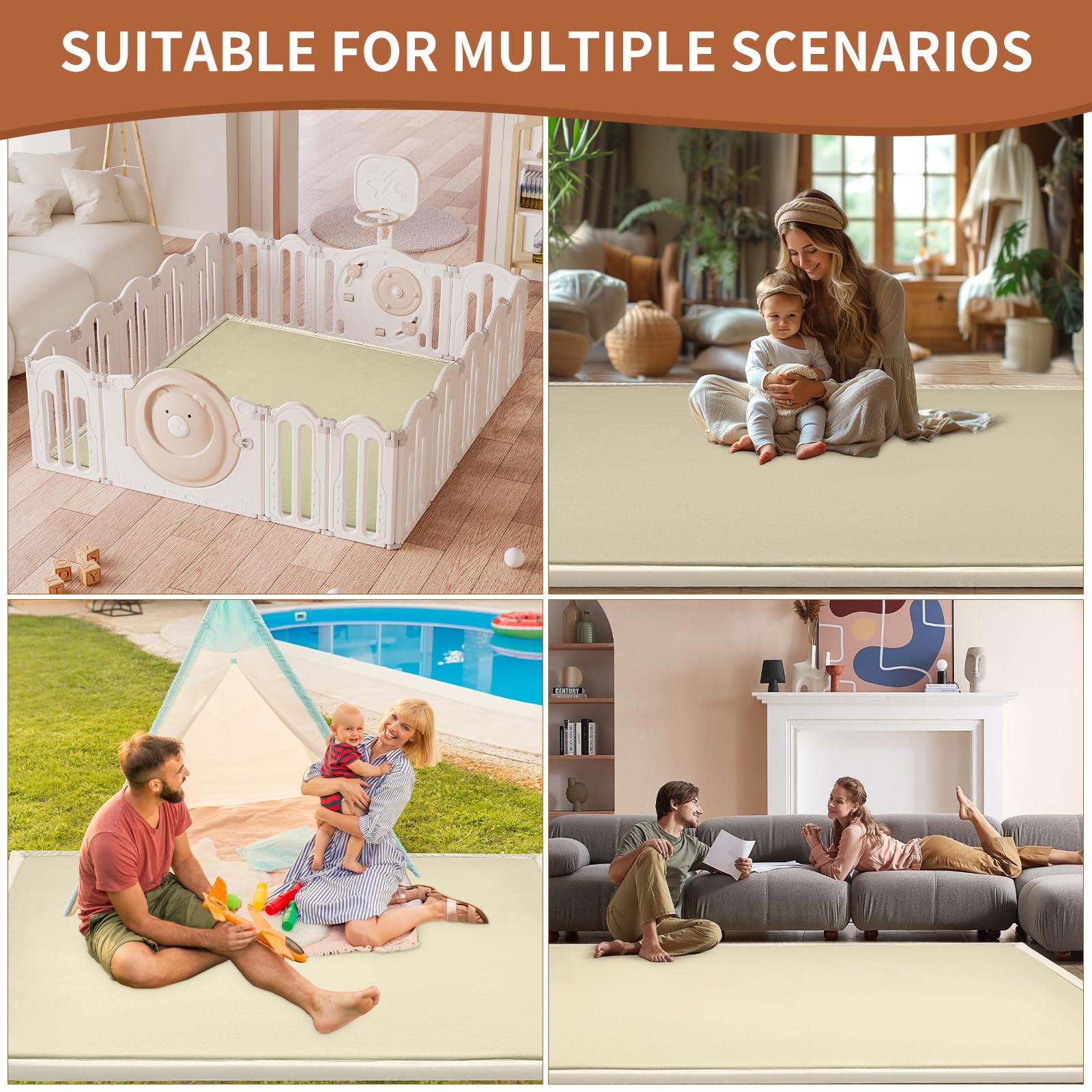 SUNYRISY foldable design—easy packing for trips and quick storage.