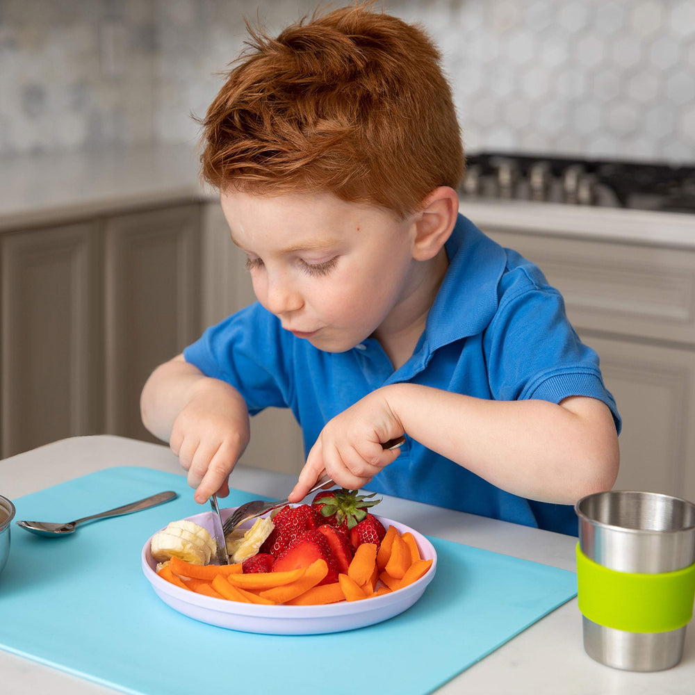 SunZio animal-design case keeps kids excited about meals and organized.