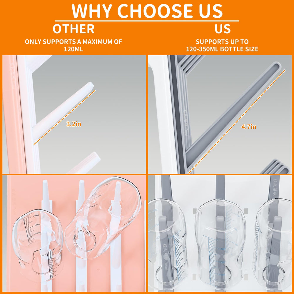 SuoXing tilt-bracket design allowing water to slide off efficiently