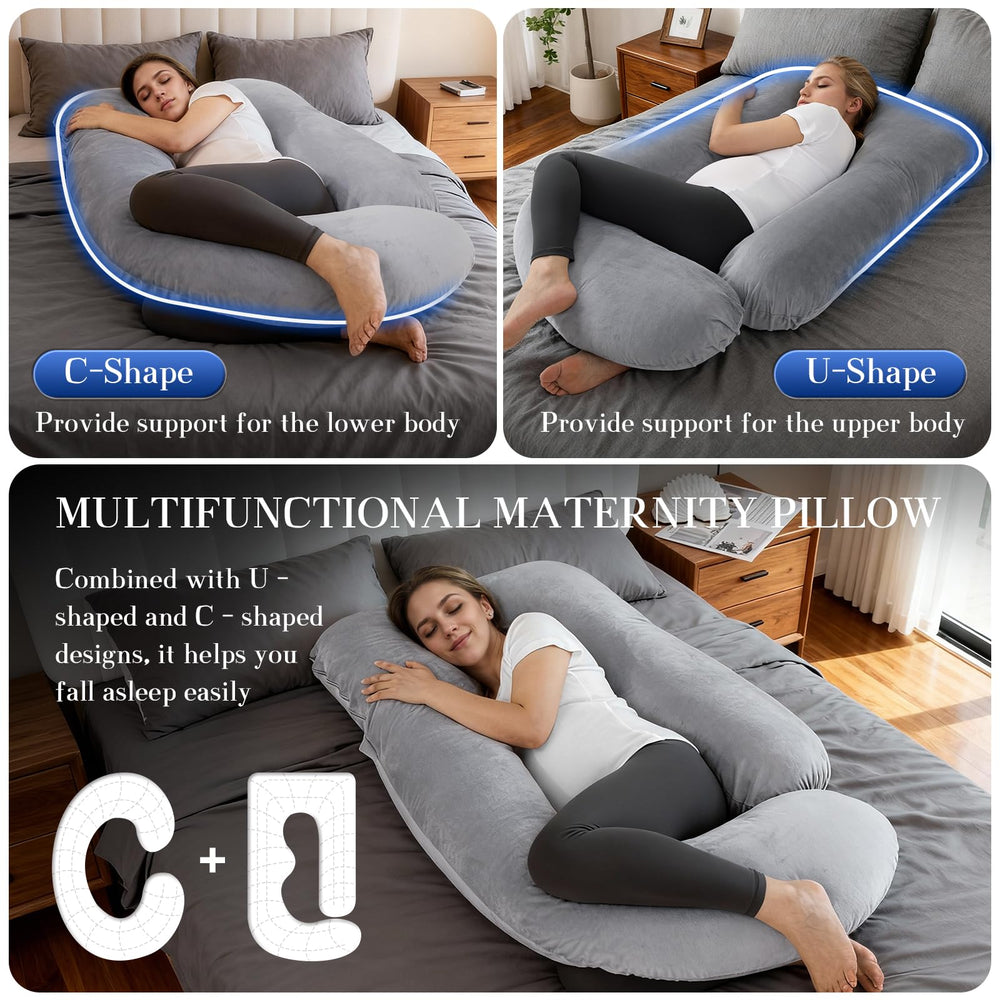 Supa Modern pillow with removable velvet cover for easy cleaning and soft touch