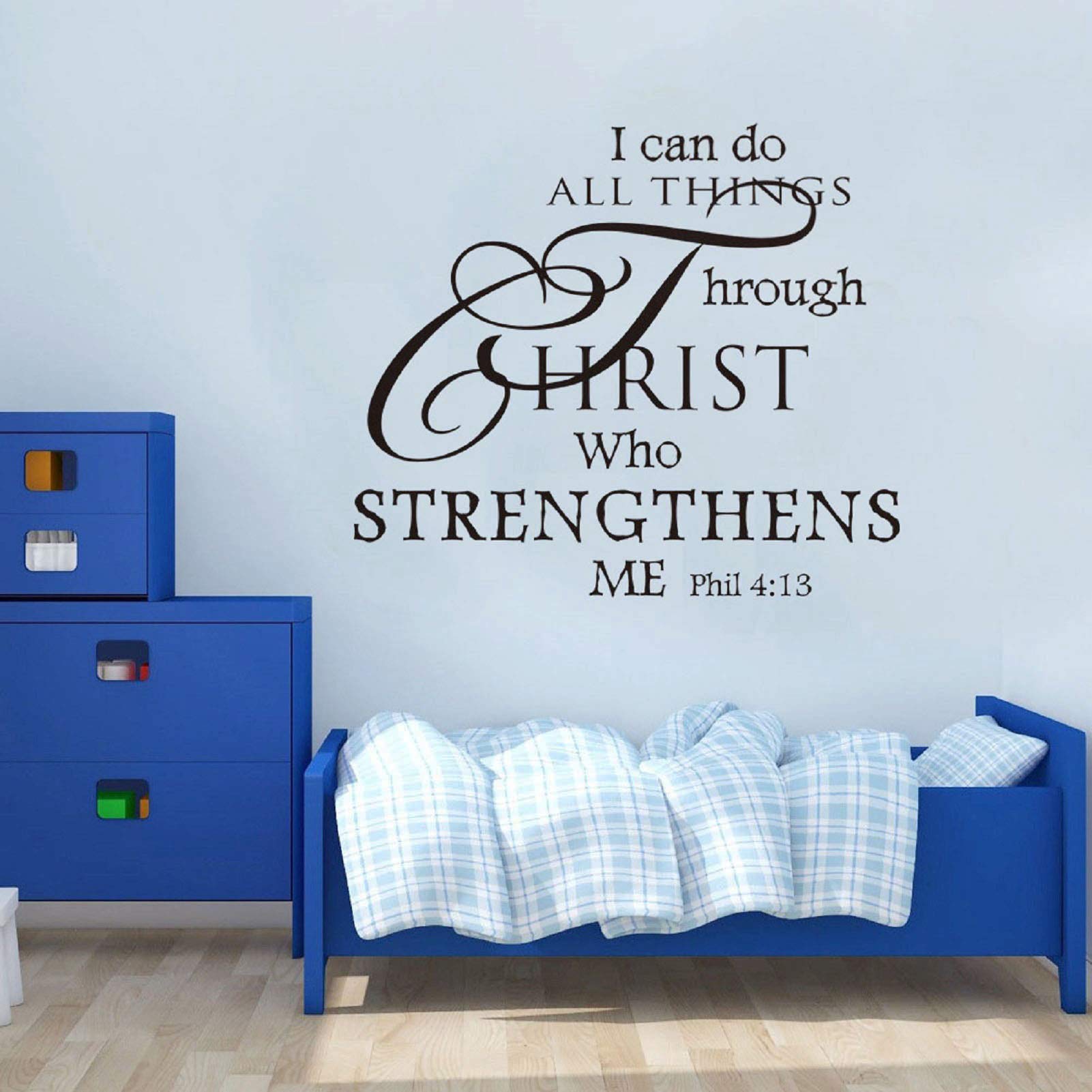SUPANT DIY decor wall decal lets you change room look quickly