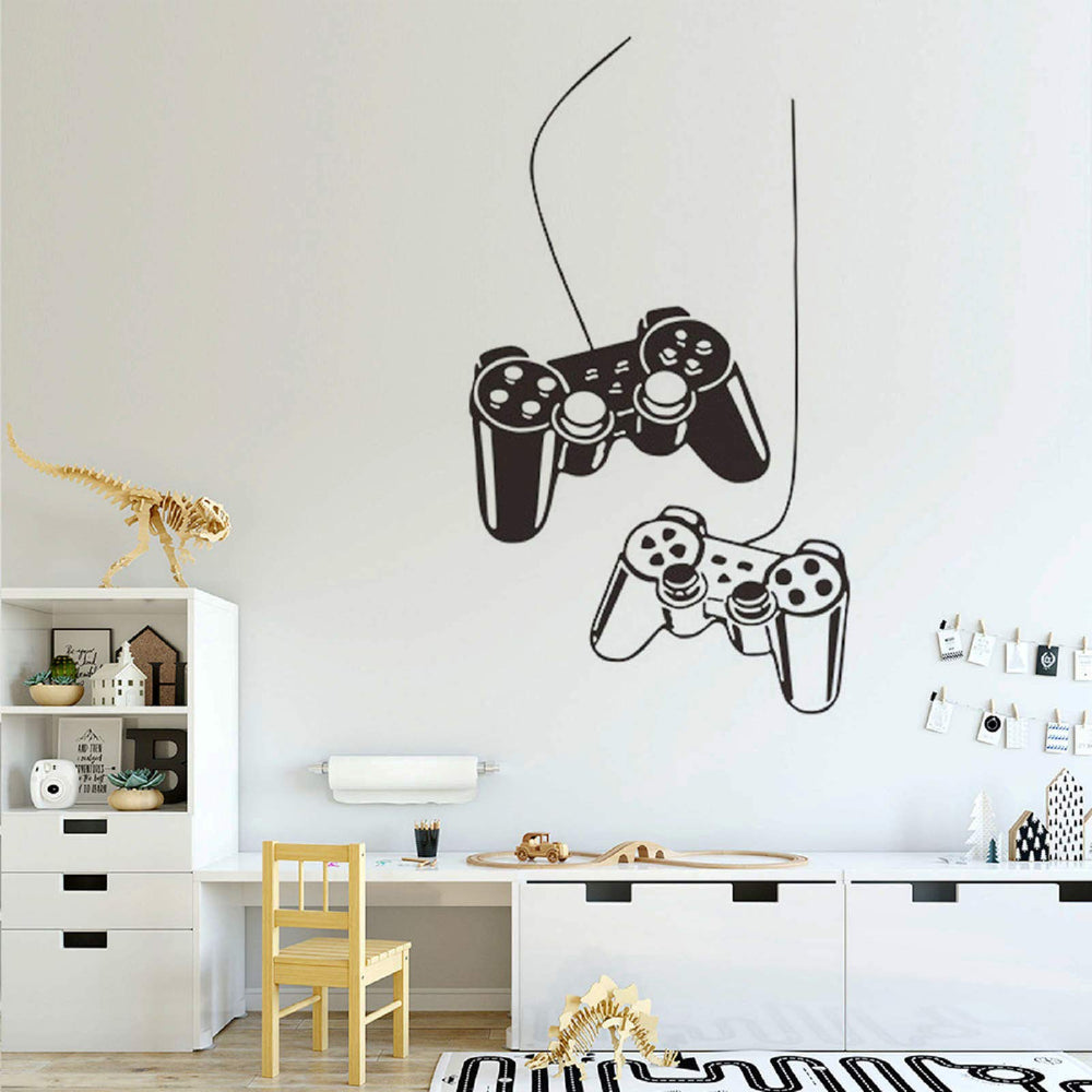 SUPANT game stickers easy-apply wall decals for a fast room refresh.