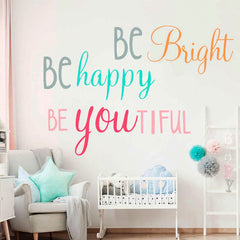 SUPANT non-toxic vinyl wall decals safe for kids' spaces.