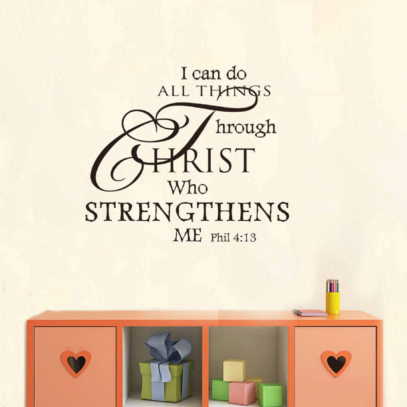 SUPANT gift-ready wall decal for a thoughtful present