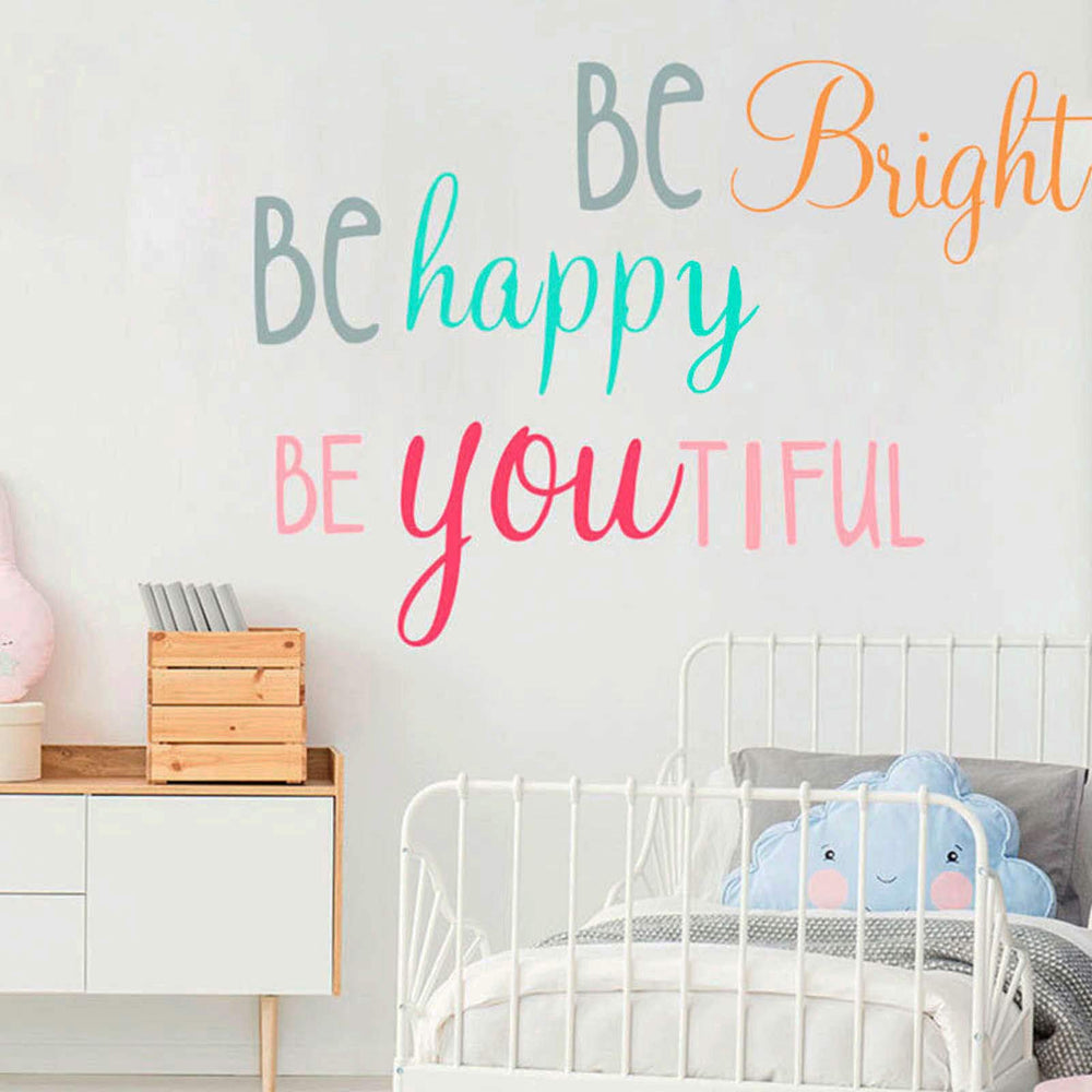 SUPANT waterproof, durable wall stickers ideal for bathrooms and kitchens.