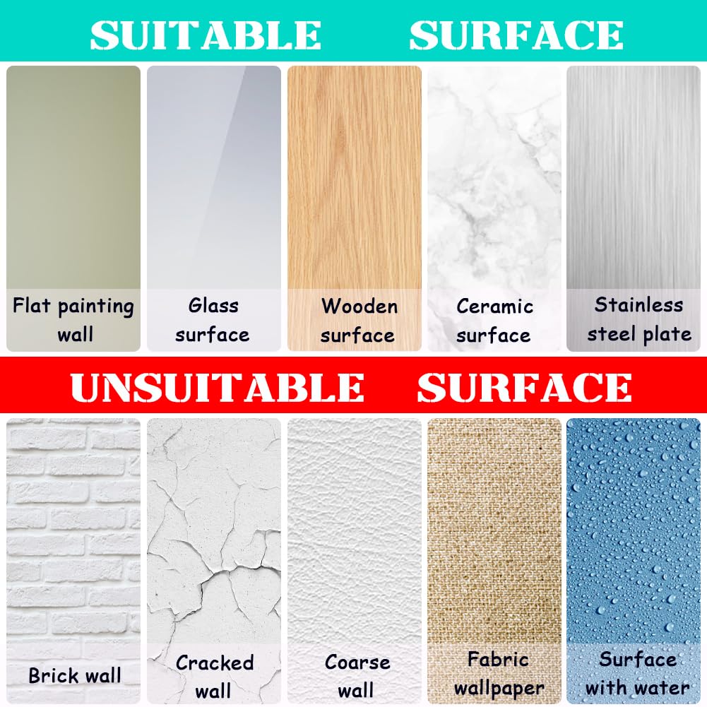 SUPERDANT 3D sky hole illusion sticker adds whimsy to ceilings and play areas.
