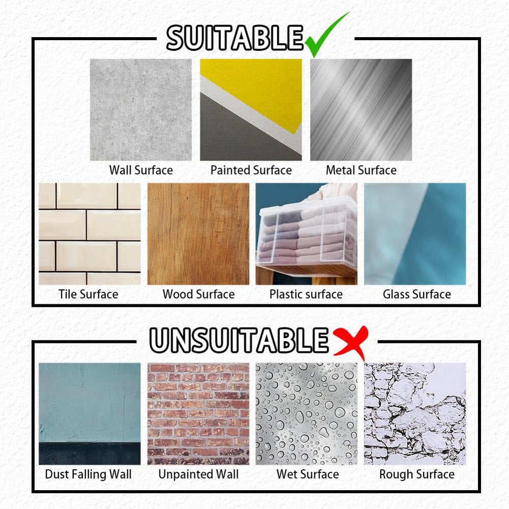SUPERDANT durable vinyl wall art for kids rooms.