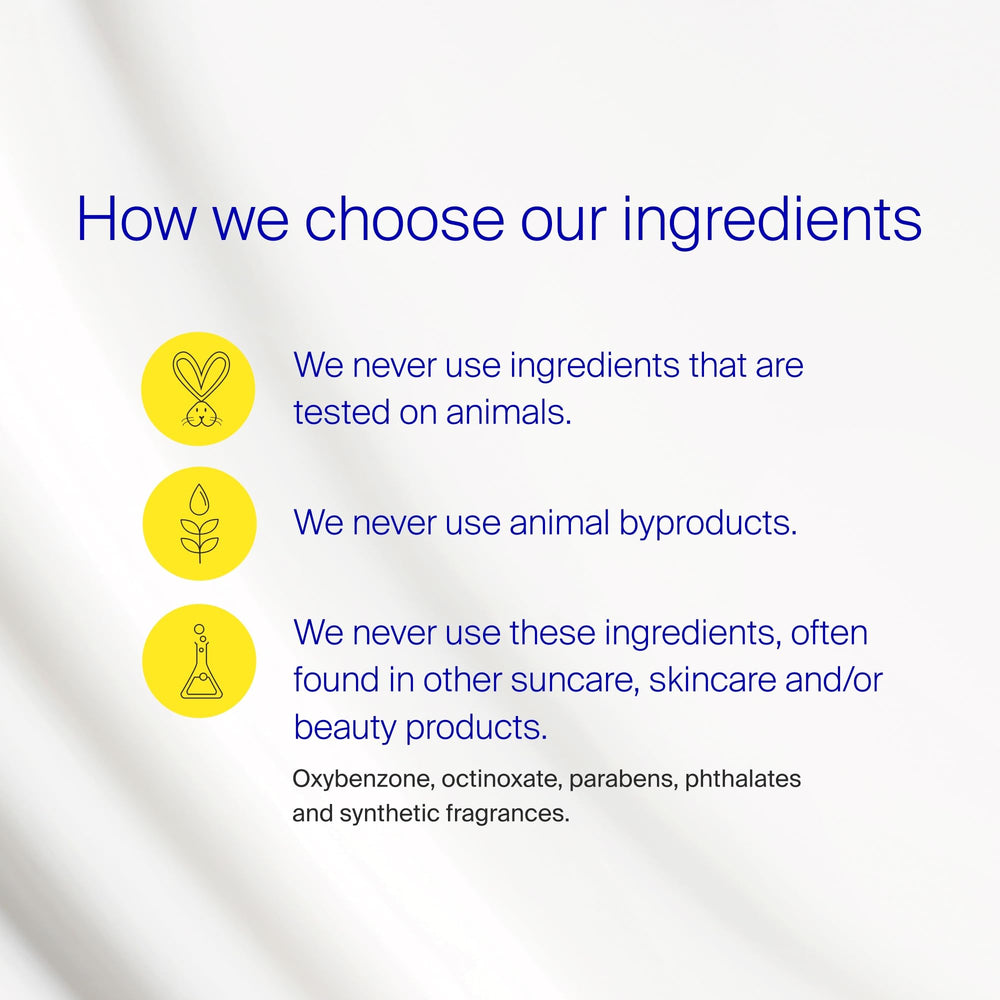Supergoop Sunnyscreen water-resist-80min shows durable protection during play.