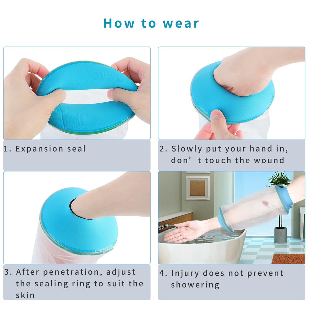 SUPERNIGHT elbow protector rubber seal focuses on vacuum-secure fit for active kids.