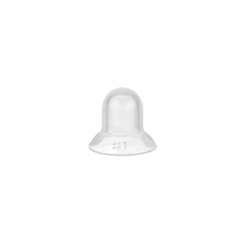 Supple Cups baby-latch-demo suggests smoother latch and more confident feeding