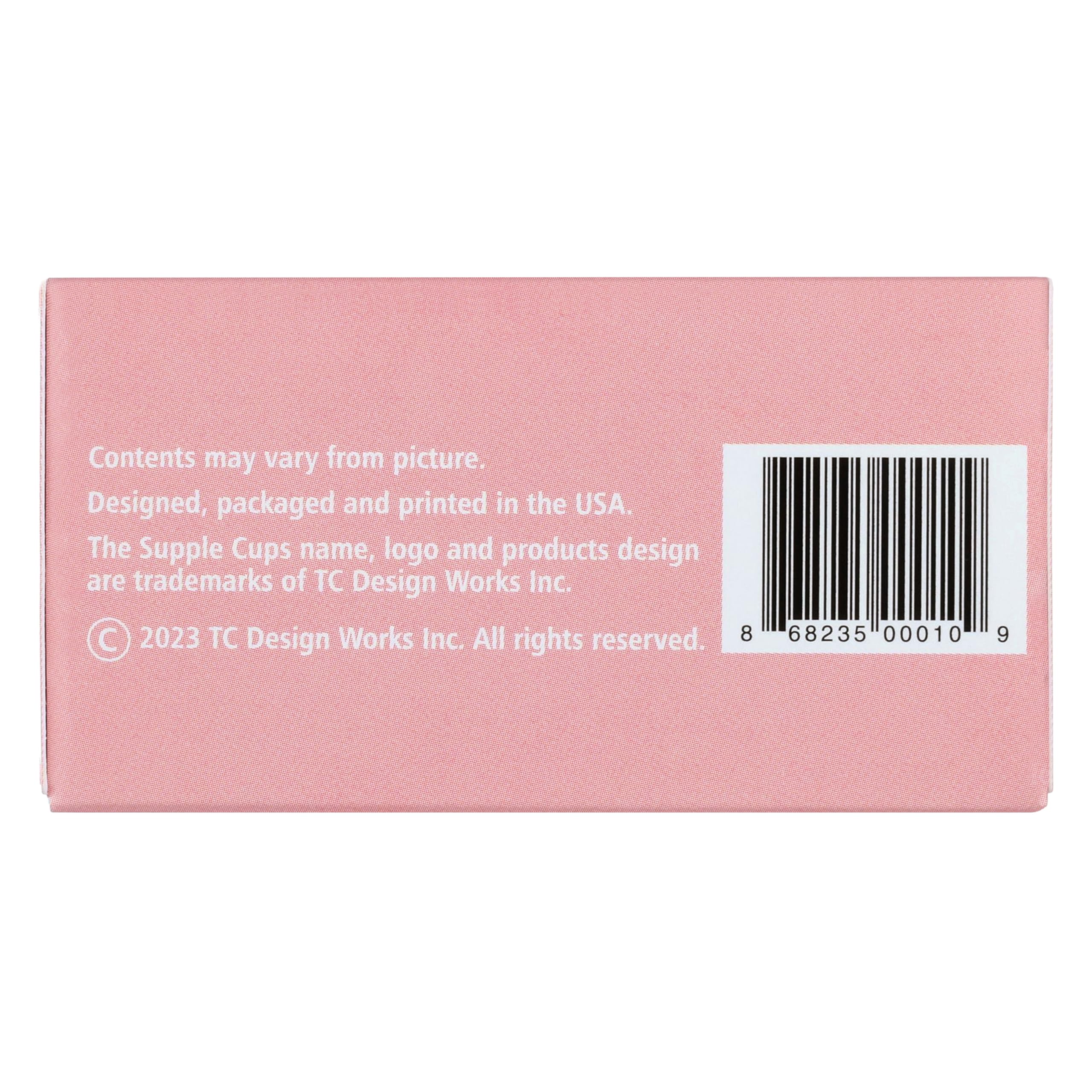 Supple Cups silicone comfort-closeup highlights soft material reducing nipple irritation